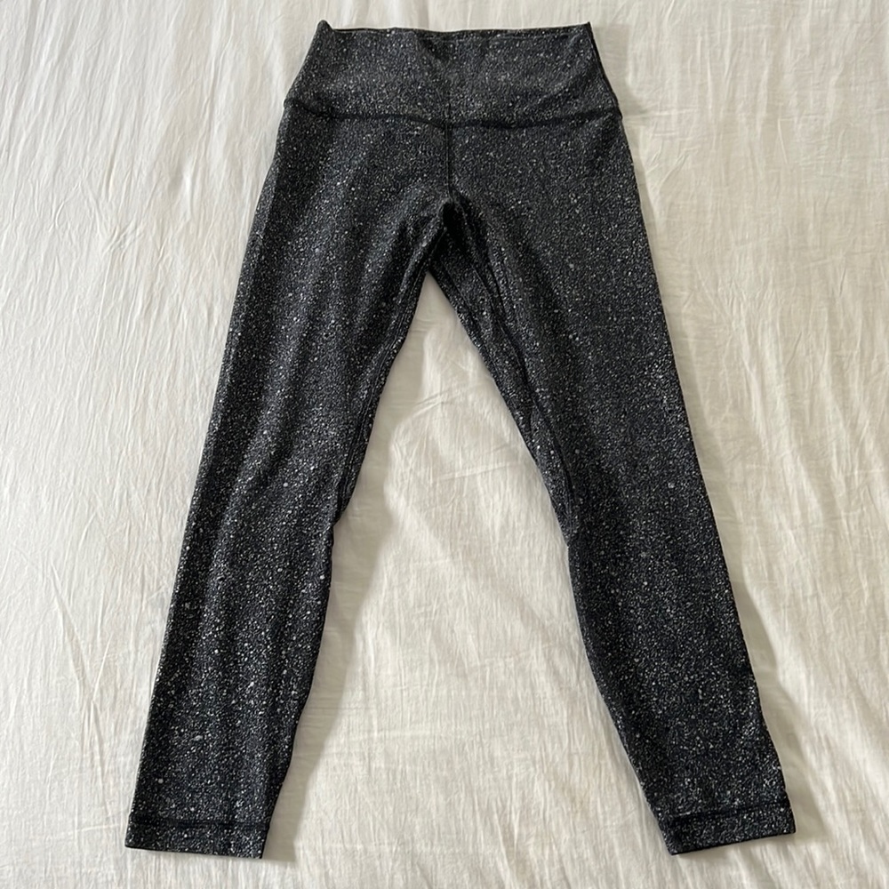 Limited edition lululemon align leggings